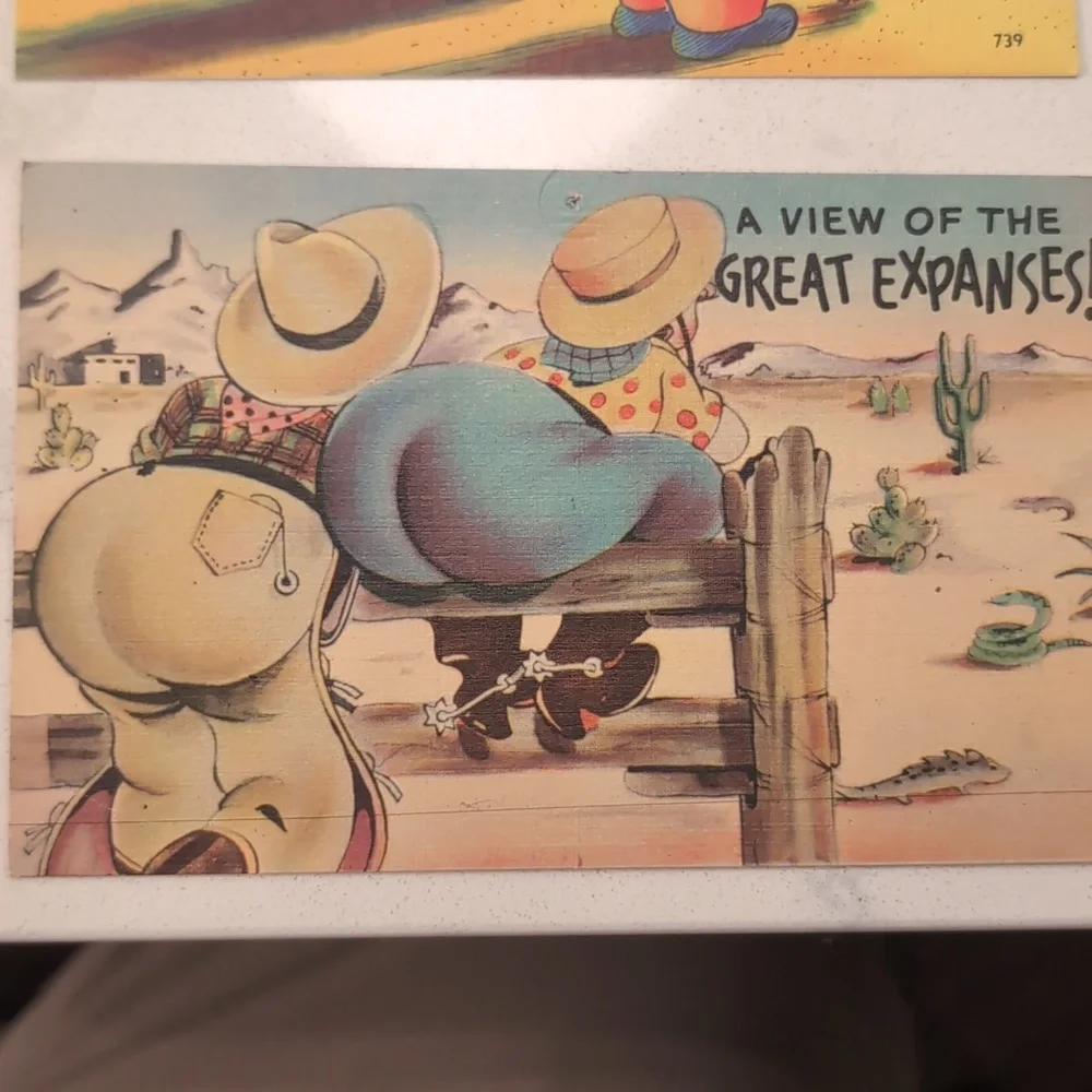 Post cards - Picture 4 of 5